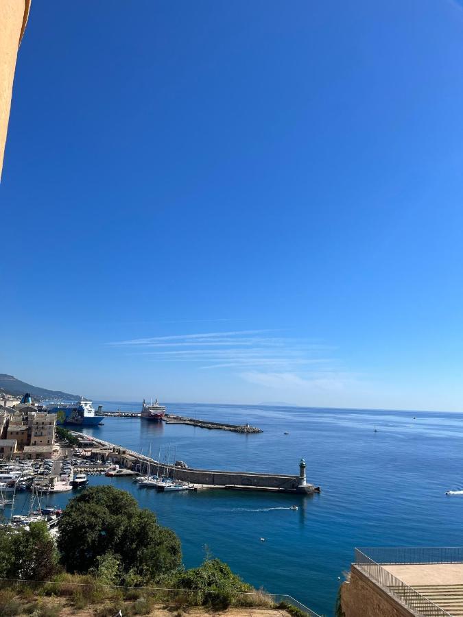 Citadelle De Bastia Bastia (Corsica) Exterior foto