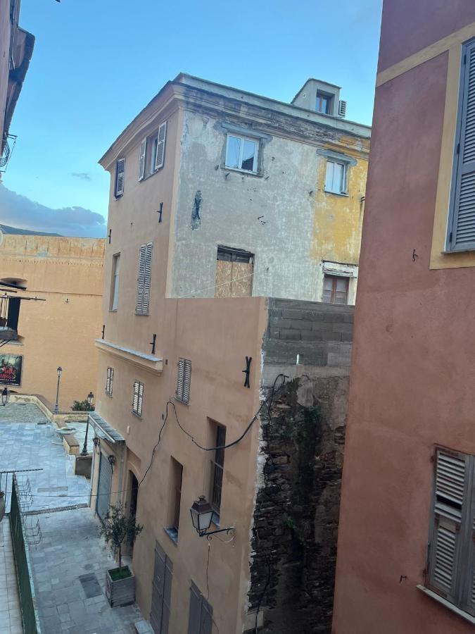 Citadelle De Bastia Bastia (Corsica) Exterior foto